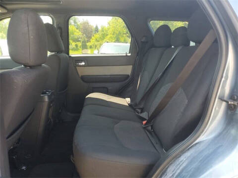 2010 Mercury Mariner I4