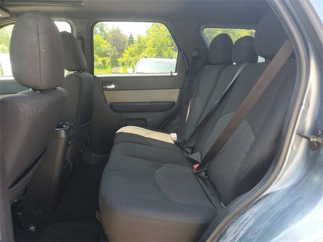 2010 Mercury Mariner I4