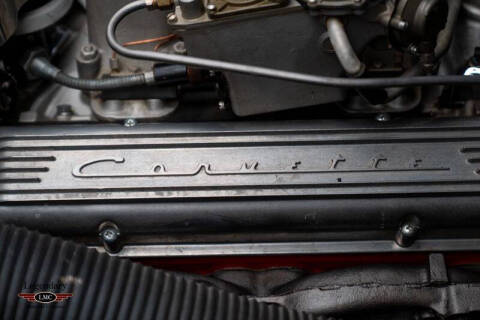 1957 Chevrolet Corvette