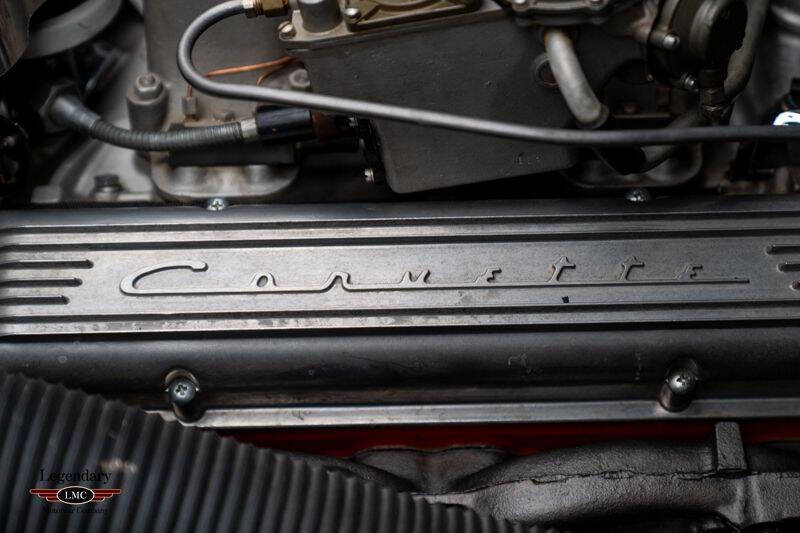 1957 Chevrolet Corvette