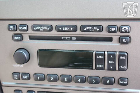 2004 Ford Thunderbird Deluxe