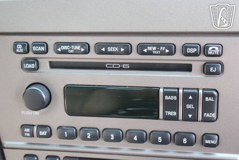 2004 Ford Thunderbird Deluxe