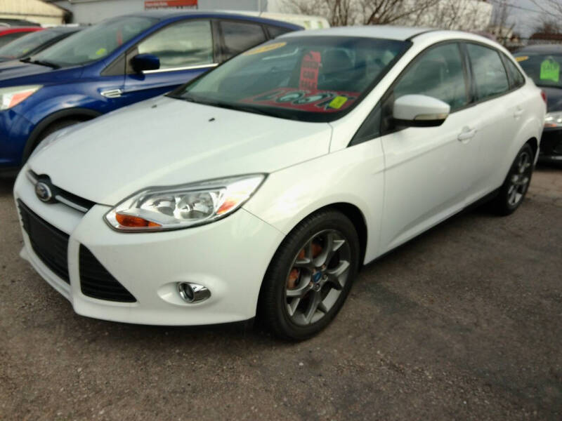 2013 Ford Focus SE