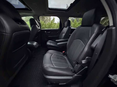 2016 GMC Acadia Denali