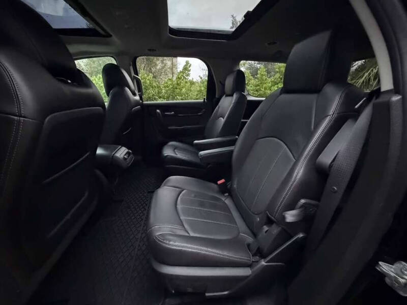 2016 GMC Acadia Denali