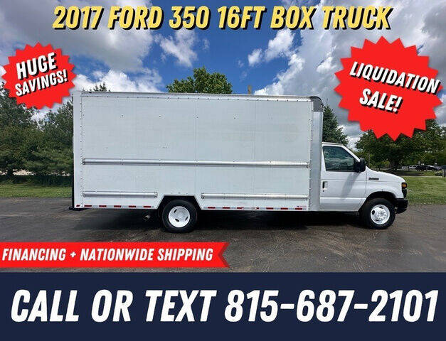 2017 Ford E-350 For Sale - Carsforsale.com®