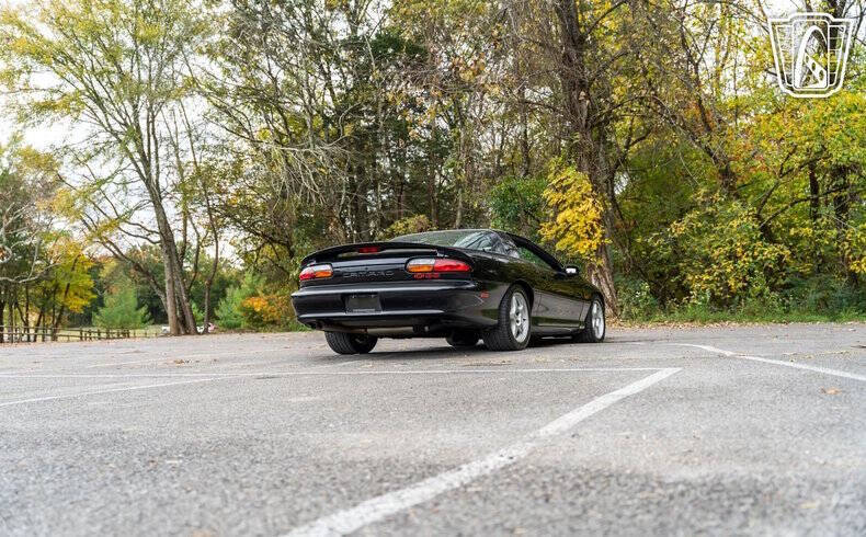 1997 Chevrolet Camaro