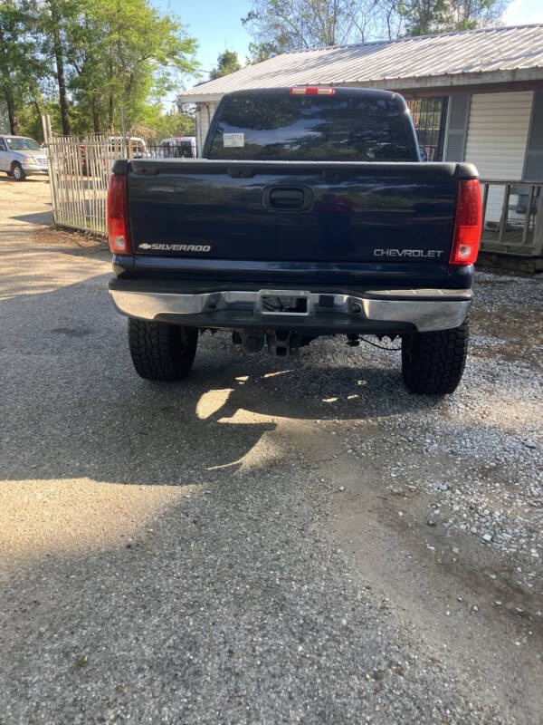 2005 Chevrolet Silverado 1500