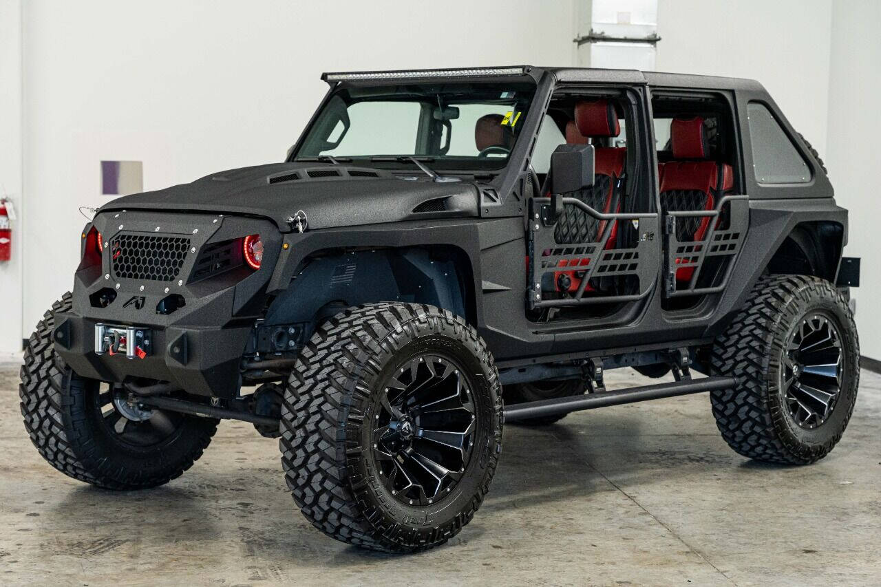 2019 JEEP Wrangler SUV / Crossover - $54,999