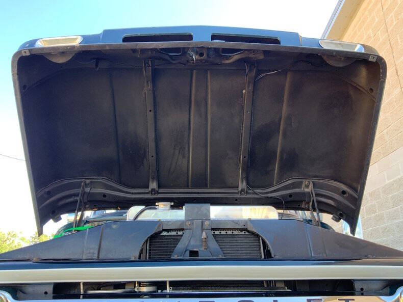 1966 Chevrolet C/K 10 Series