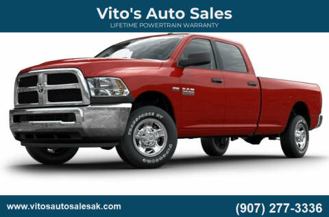 2014 RAM 2500 for sale at Vito's Auto Sales in Anchorage AK