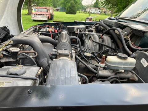 1996 Ford Bronco Eddie Bauer