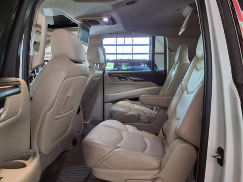 2019 Cadillac Escalade ESV Premium Luxury