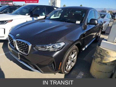 2023 BMW X4 for sale at Old Orchard Nissan in Skokie IL