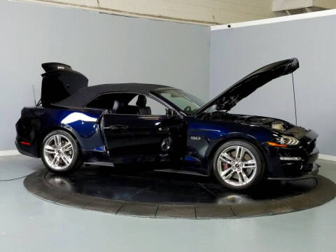 2021 Ford Mustang GT Premium