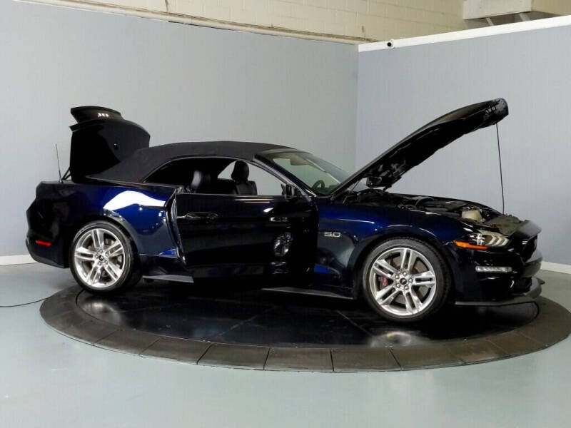 2021 Ford Mustang GT Premium