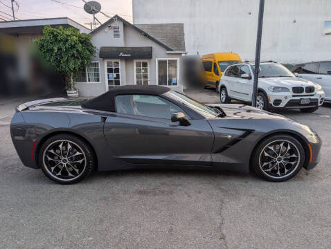 2014 Chevrolet Corvette Stingray Z51