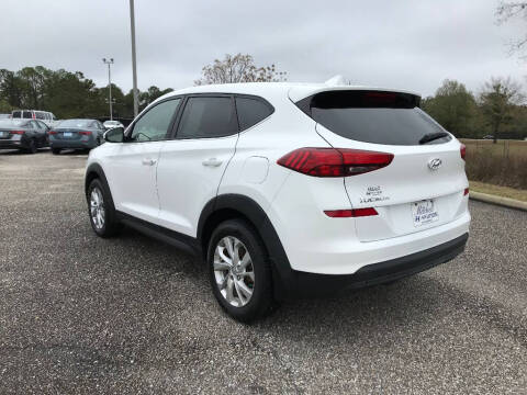 2021 Hyundai Tucson SE