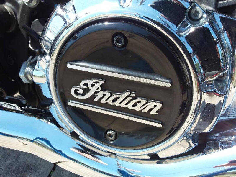 2021 Indian Scout