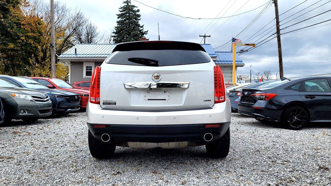 2012 Cadillac SRX for sale at Statewide Auto LLC in Akron, OH