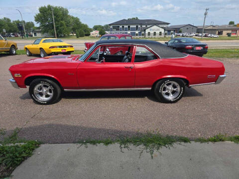 1971 Chevrolet Nova