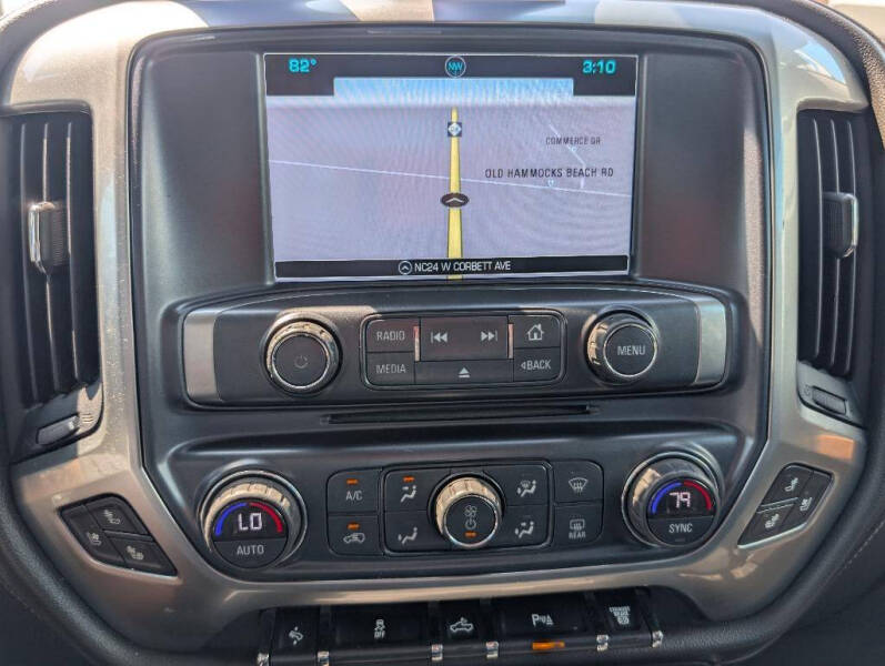 2017 Chevrolet Silverado 3500HD