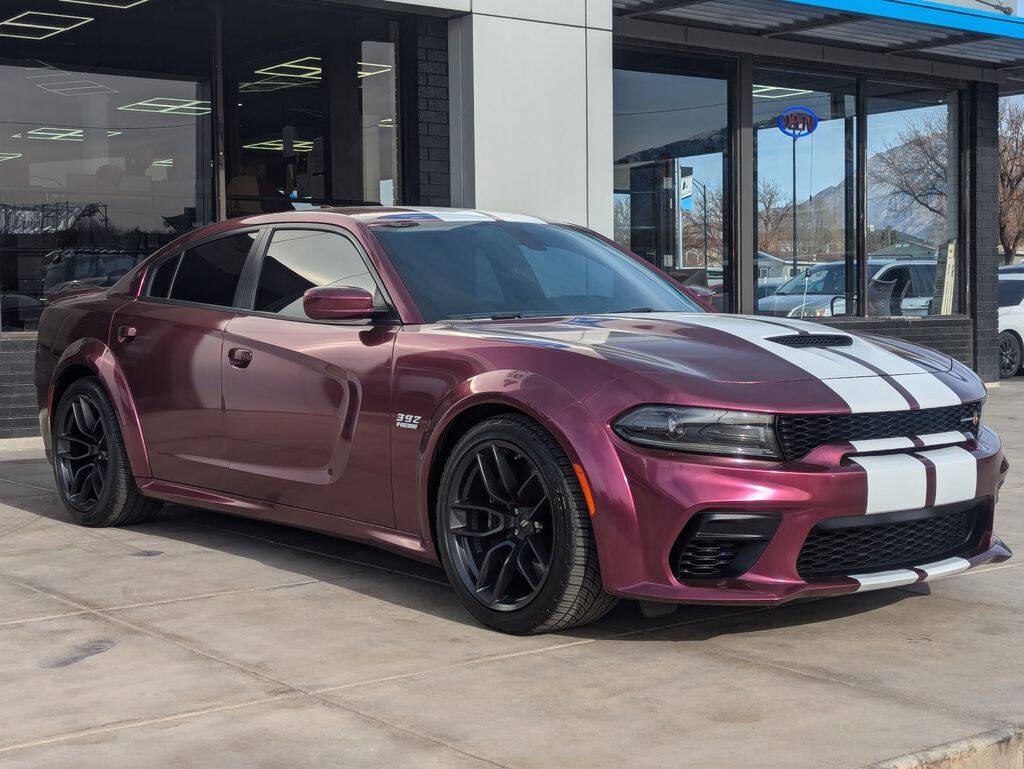 2022 Dodge Charger for sale at Axio Auto Boise in Boise, ID