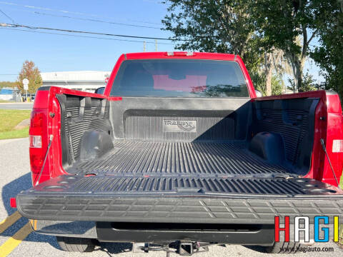 2007 Chevrolet Silverado 1500 Work Truck