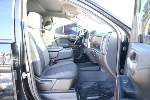 2021 GMC Sierra 1500