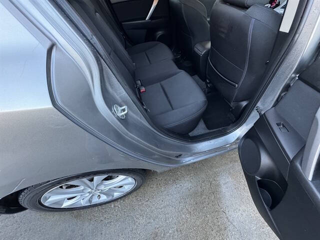 2010 Mazda MAZDA3 s Sport