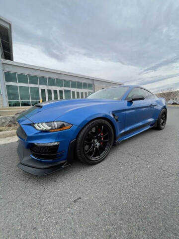 2020 Ford Mustang for sale at Motorcars Washington in Chantilly VA