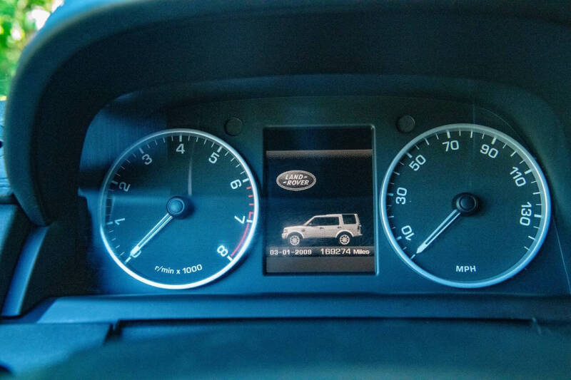2011 Land Rover LR4