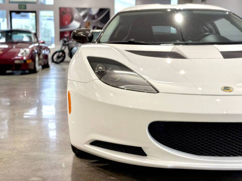 2012 Lotus Evora S 2+2