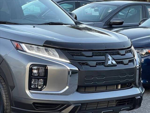 2024 Mitsubishi Outlander Sport Trail Edition