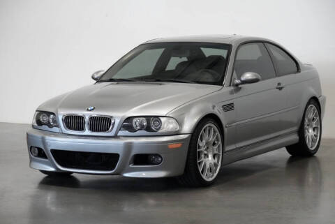2005 BMW M3