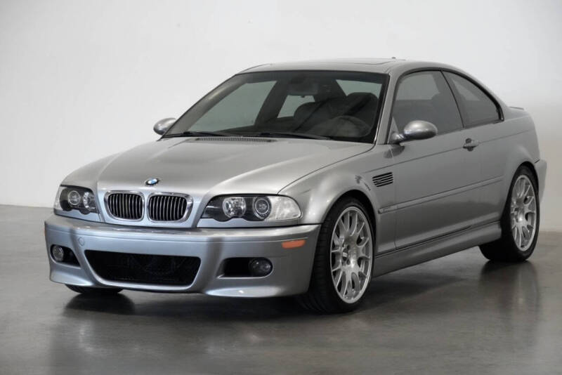 2005 BMW M3