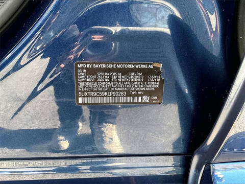 2019 BMW X3 xDrive30i