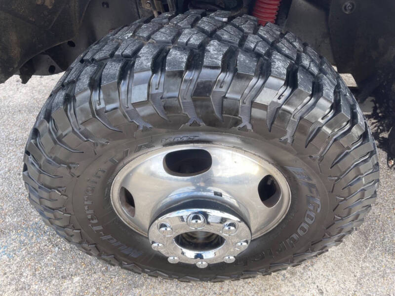 2016 Ford F-350 Super Duty Lariat