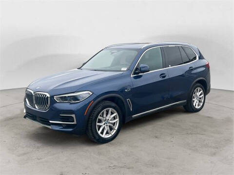 2023 BMW X5 xDrive45e