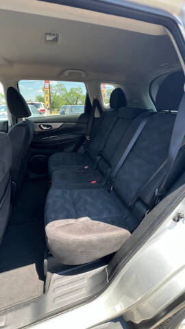 2015 Nissan Rogue SV