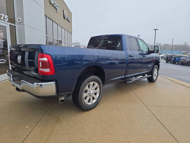 2023 RAM 3500 Laramie