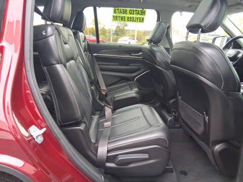 2022 Jeep Grand Cherokee L Limited