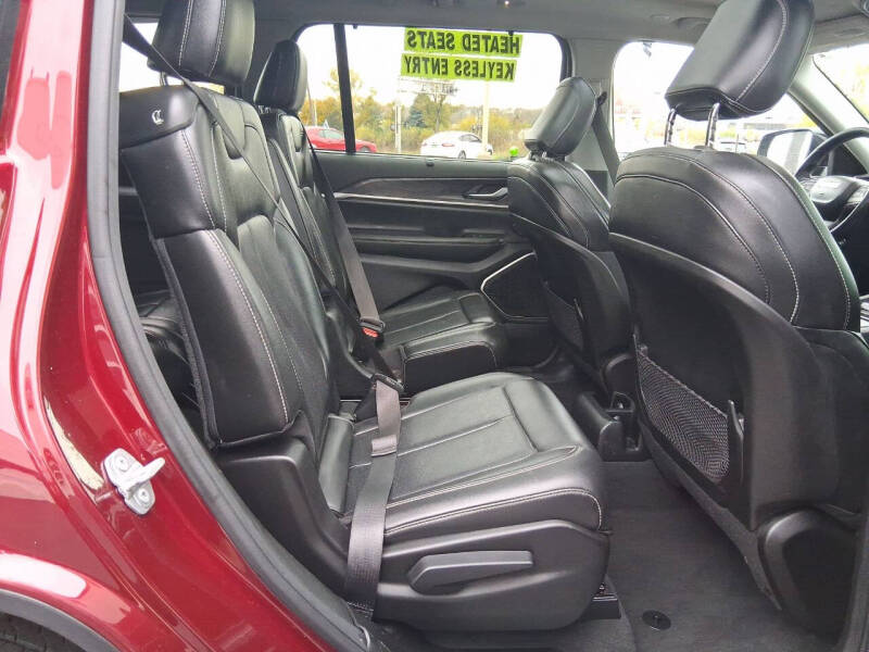 2022 Jeep Grand Cherokee L Limited