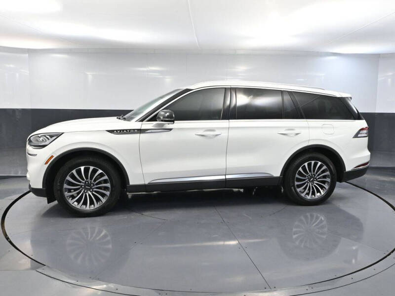 2023 Lincoln Aviator Reserve