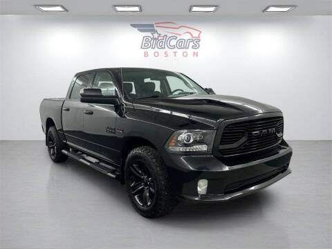 2018 RAM 1500 Sport