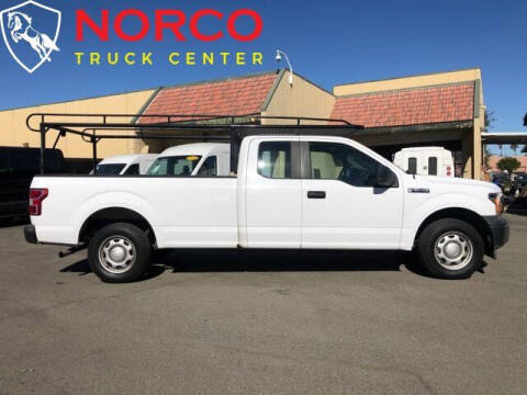 2018 Ford F-150 for sale at Norco Truck Center in Norco CA