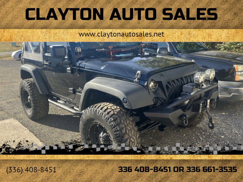 2008 Jeep Wrangler X