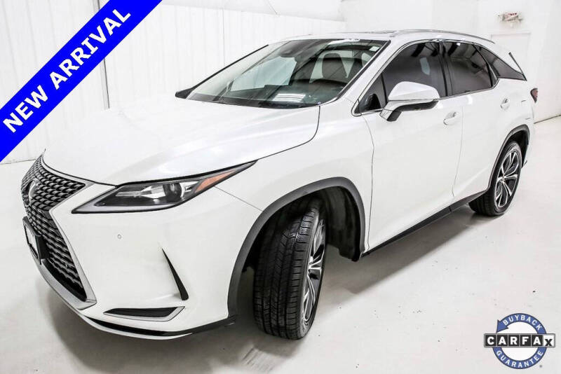 2021 Lexus RX 350L