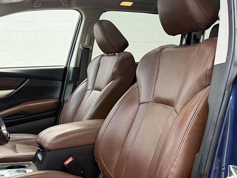 2019 Subaru Ascent Touring