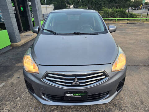 2018 Mitsubishi Mirage G4
